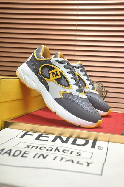 Fendi Forward Sneakers
