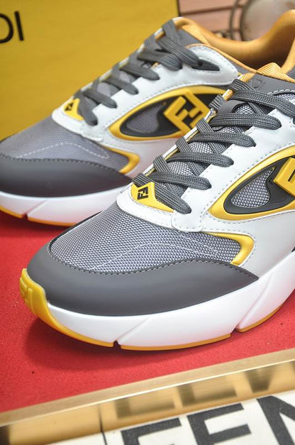 Fendi Forward Sneakers
