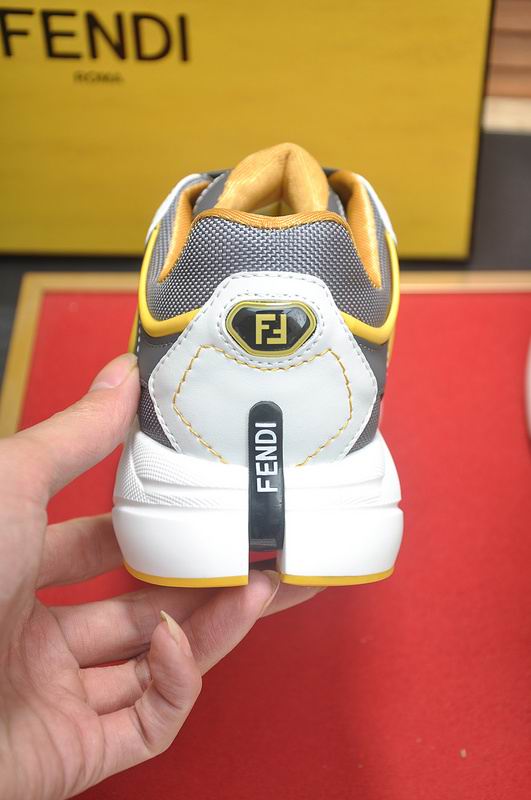 Fendi Forward Sneakers