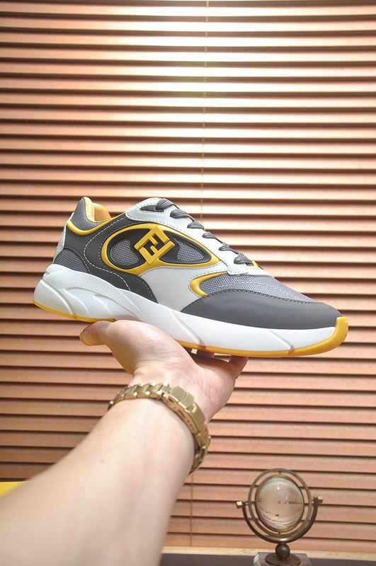 Fendi Forward Sneakers