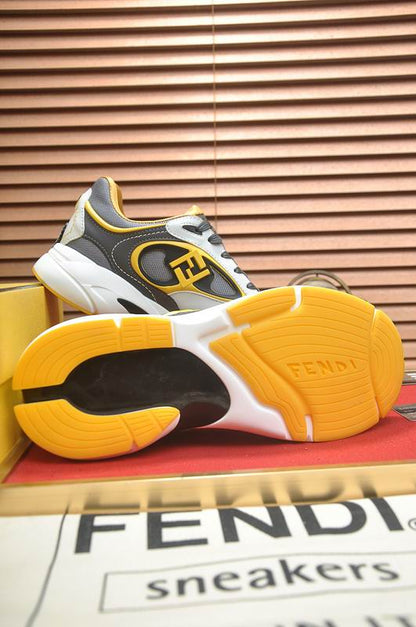 Fendi Forward Sneakers