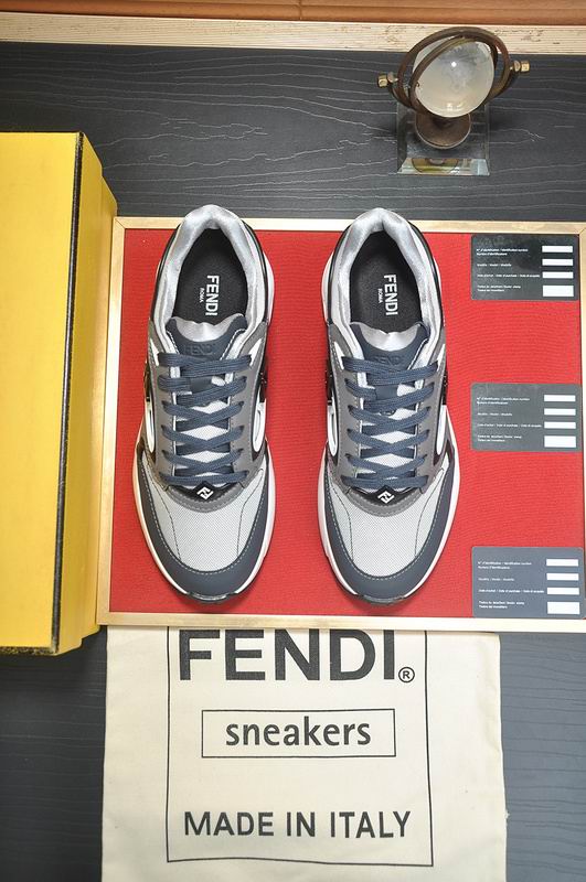 Fendi Forward Sneakers