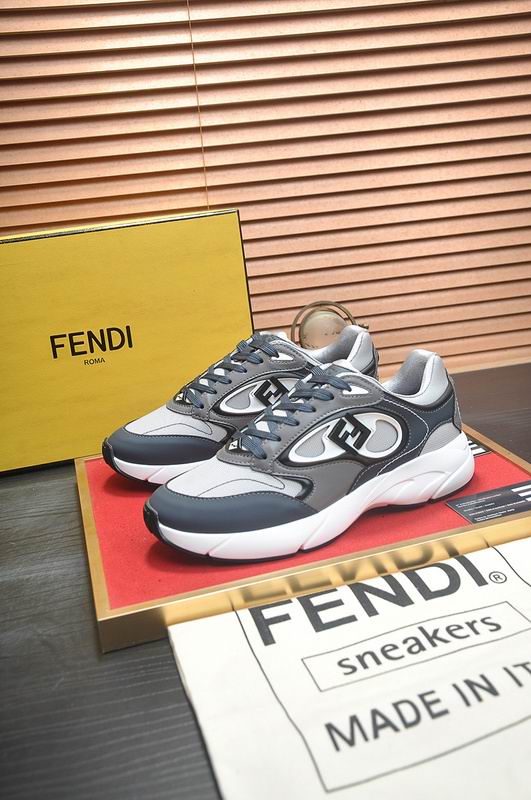 Fendi Forward Sneakers