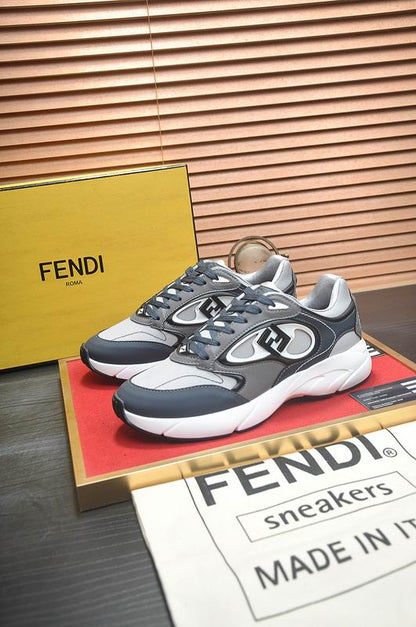 Fendi Forward Sneakers