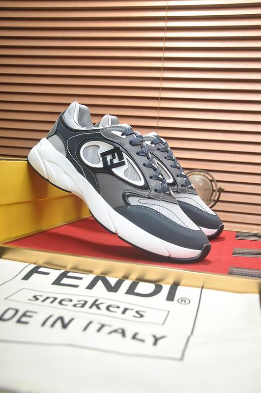 Fendi Forward Sneakers