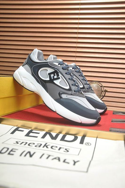 Fendi Forward Sneakers