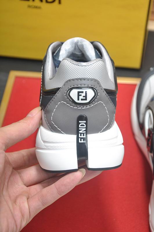 Fendi Forward Sneakers