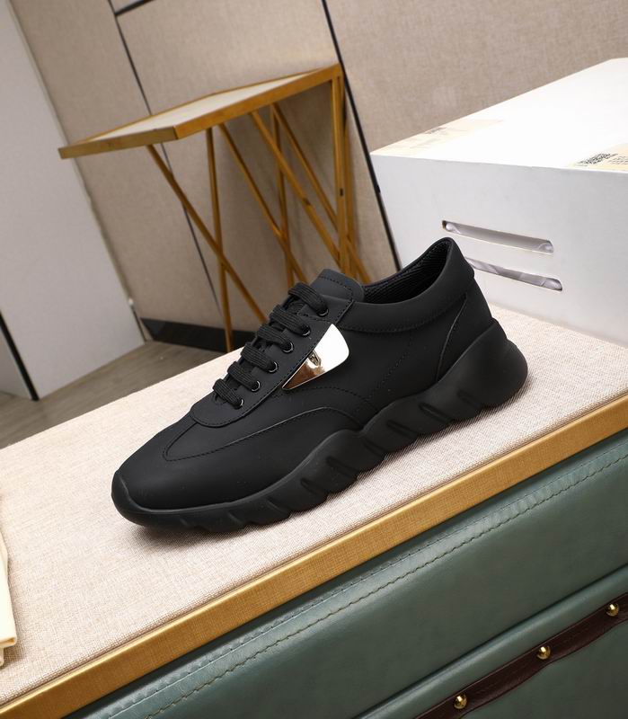 Fendi Flow Black Trainers