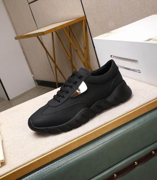 Fendi Flow Black Trainers