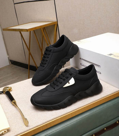 Fendi Flow Black Trainers