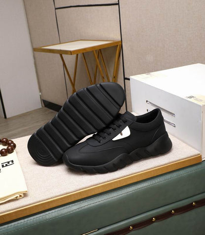 Fendi Flow Black Trainers