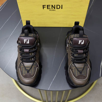 Fendi Flow FF Sneakers