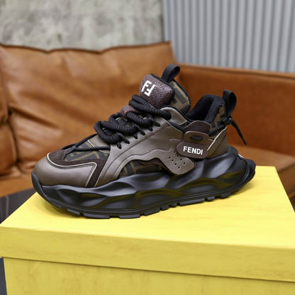 Fendi Flow FF Sneakers
