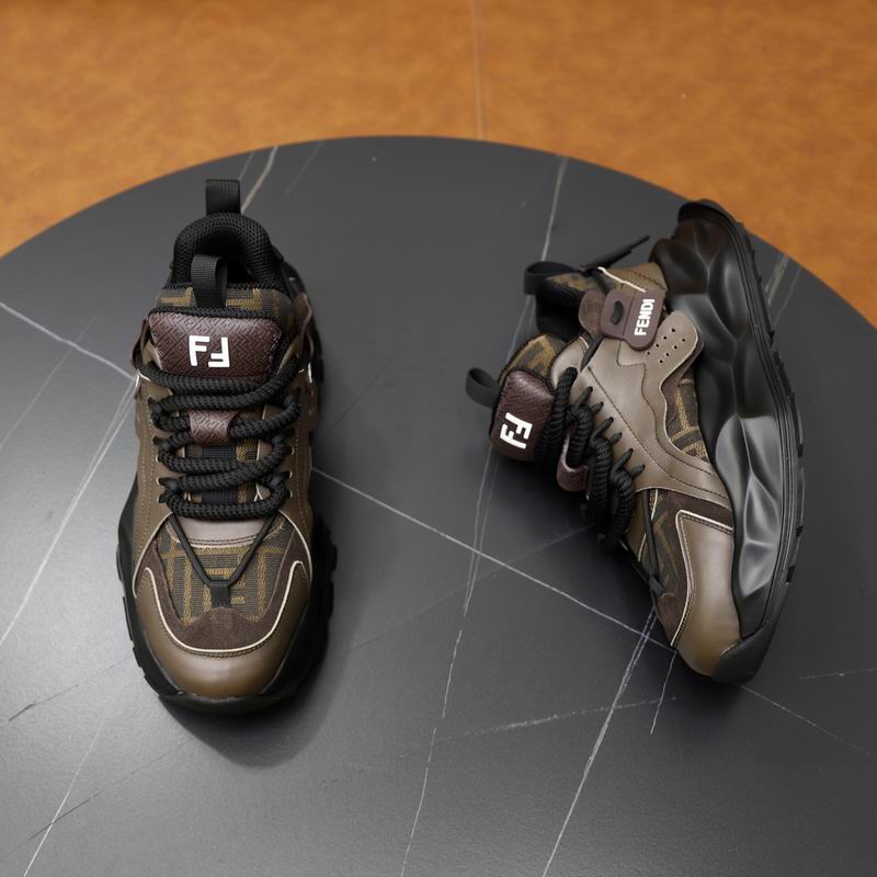 Fendi Flow FF Sneakers