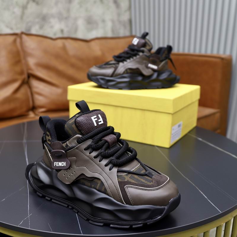 Fendi Flow FF Sneakers