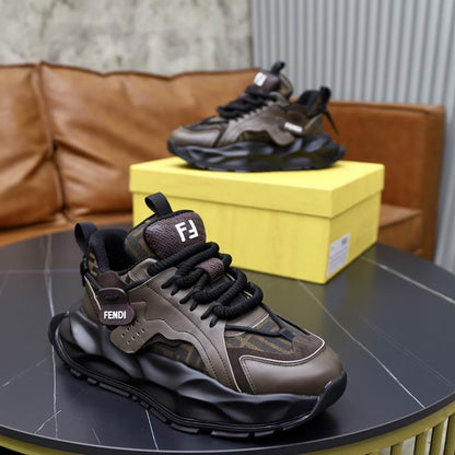 Fendi Flow FF Sneakers