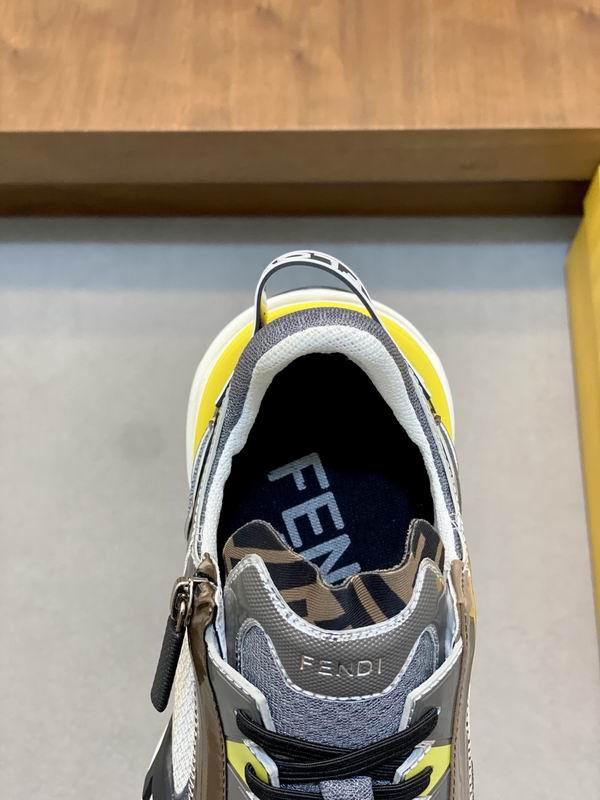 Fendi Flow sneakers