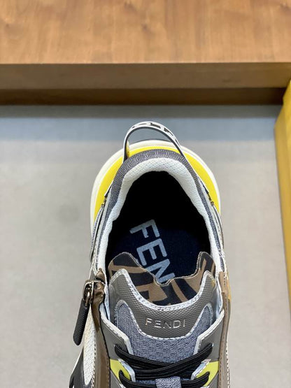 Fendi Flow sneakers