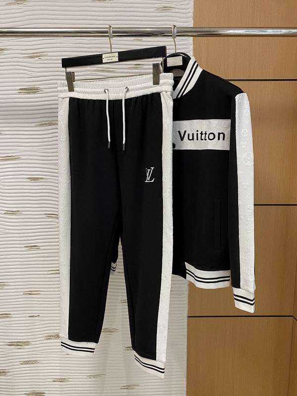 Tuta Louis Vuitton