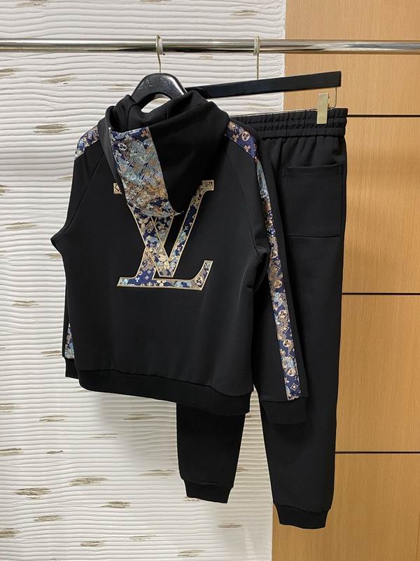 Tuta Louis Vuitton