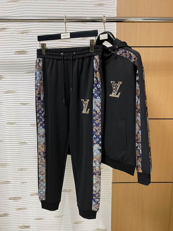 Tuta Louis Vuitton