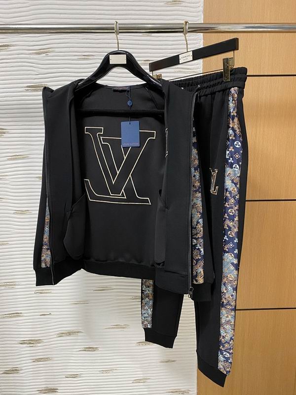 Tuta Louis Vuitton