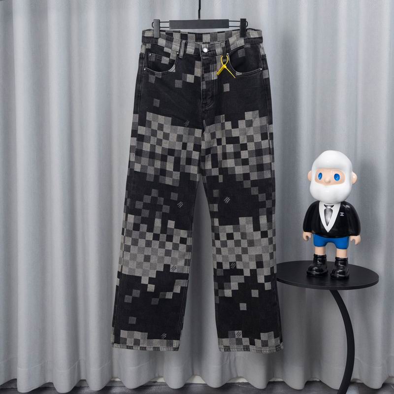 Jeans e Tuta Louis Vuitton