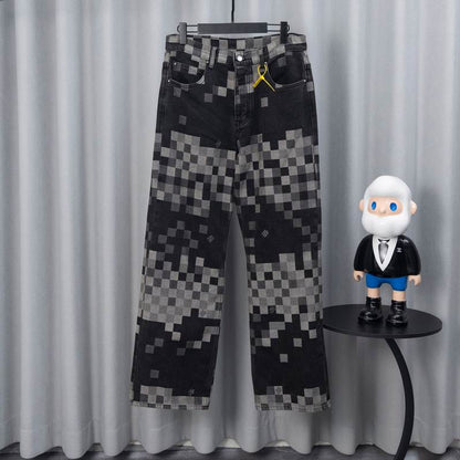 Jeans e Tuta Louis Vuitton