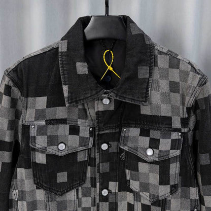 Jeans e Tuta Louis Vuitton