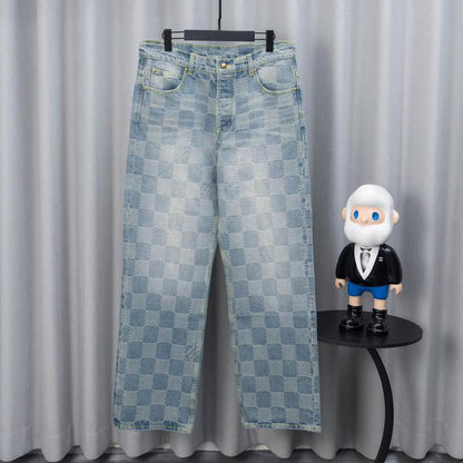Jeans Tuta Louis Vuitton