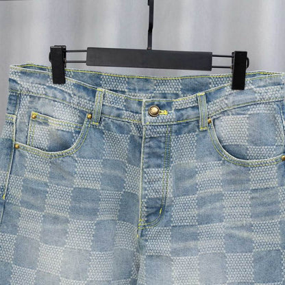 Jeans Tuta Louis Vuitton