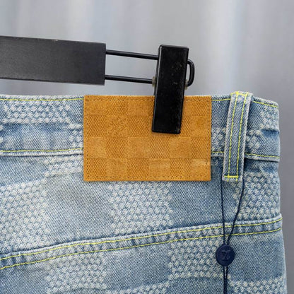 Jeans Tuta Louis Vuitton