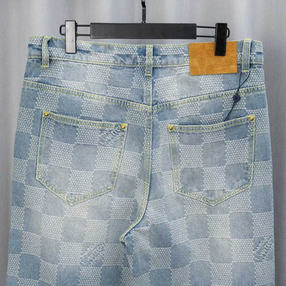 Jeans Tuta Louis Vuitton