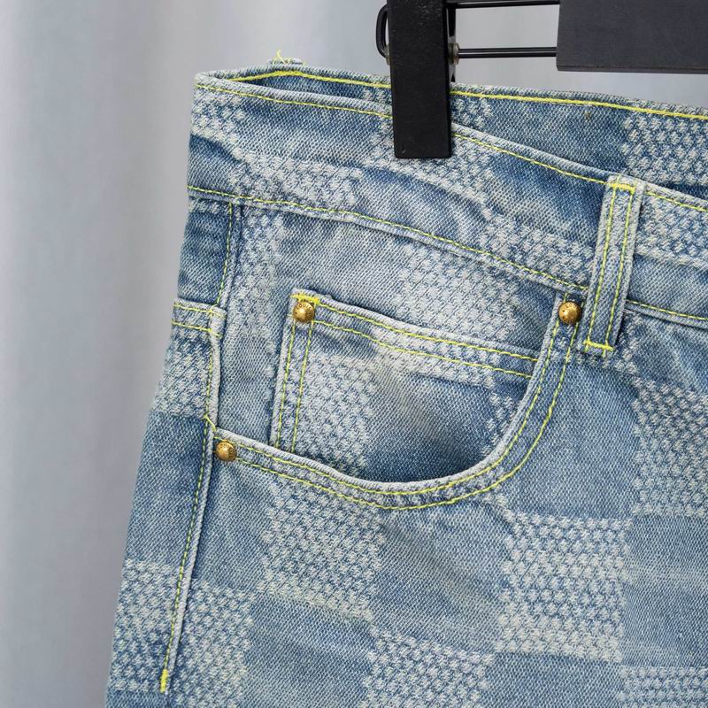 Jeans Tuta Louis Vuitton