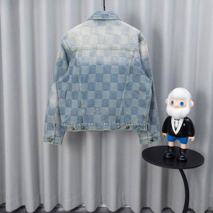 Jeans Tuta Louis Vuitton