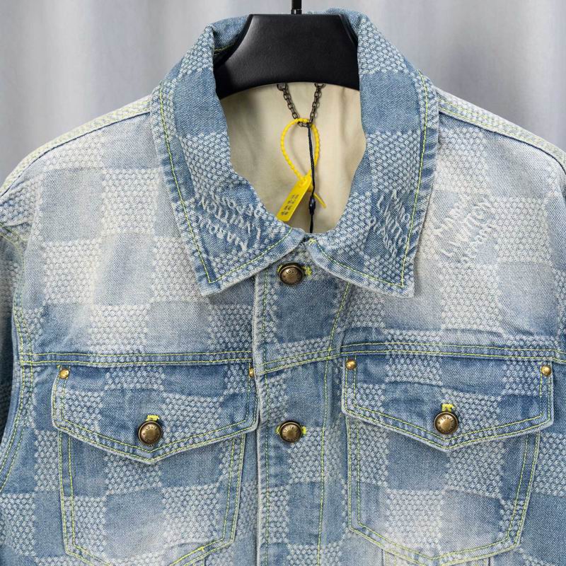 Jeans Tuta Louis Vuitton