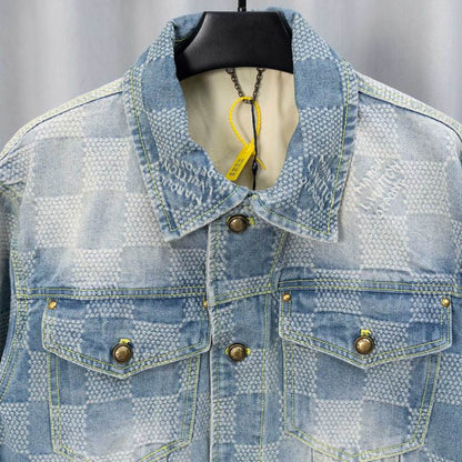 Jeans Tuta Louis Vuitton