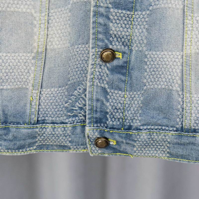 Jeans Tuta Louis Vuitton