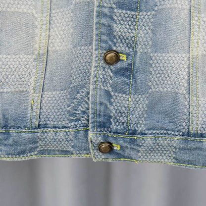 Jeans Tuta Louis Vuitton