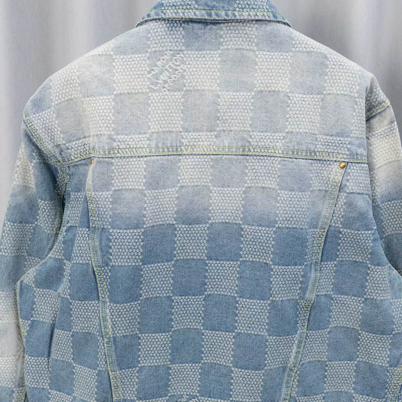 Jeans Tuta Louis Vuitton