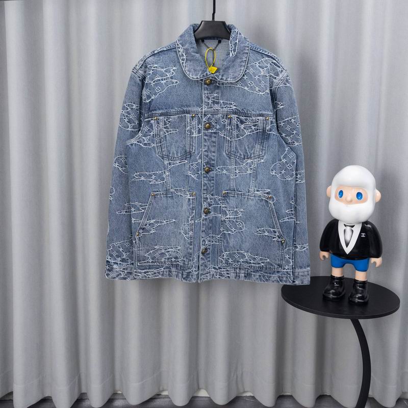 Jeans e Tuta Louis Vuitton