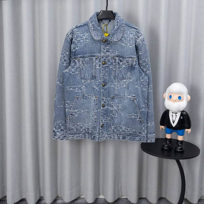 Jeans e Tuta Louis Vuitton