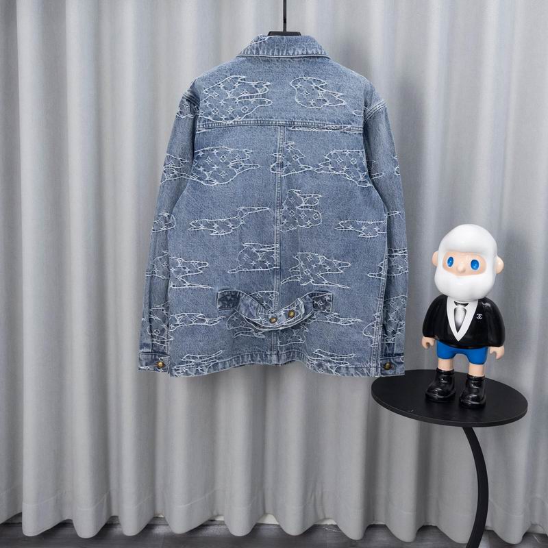 Jeans e Tuta Louis Vuitton