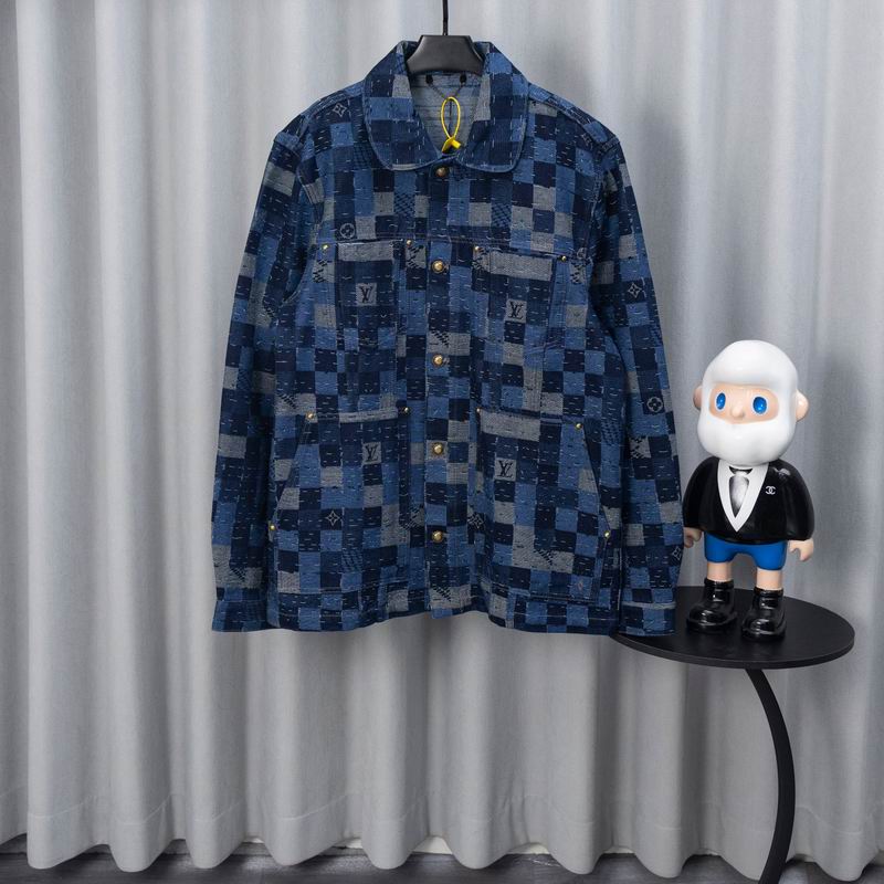 Jeans e Tuta Louis Vuitton