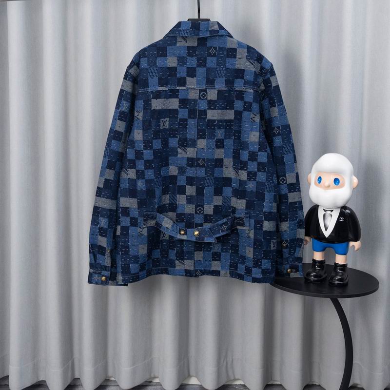 Jeans e Tuta Louis Vuitton