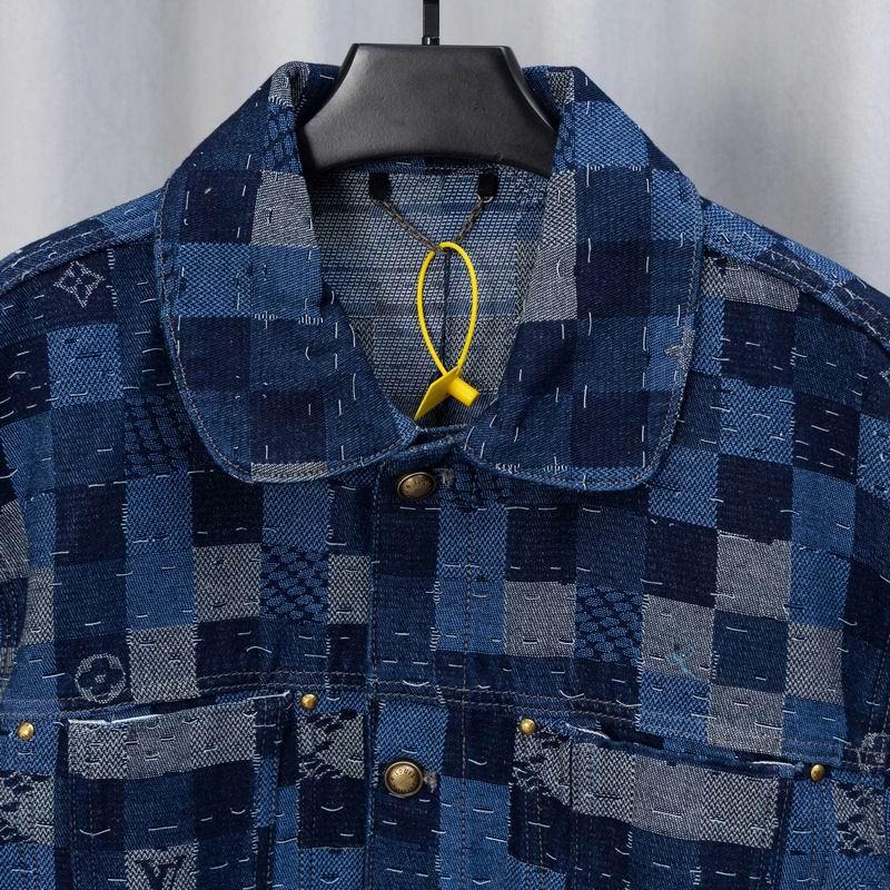 Jeans e Tuta Louis Vuitton