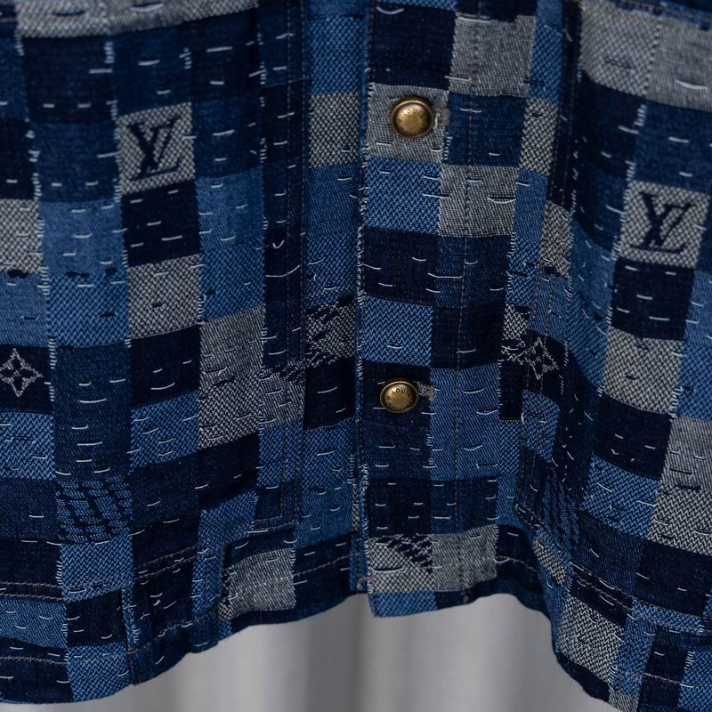 Jeans e Tuta Louis Vuitton