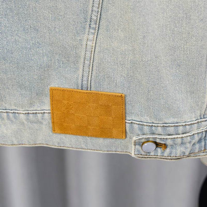 Jeans Tuta Louis Vuitton