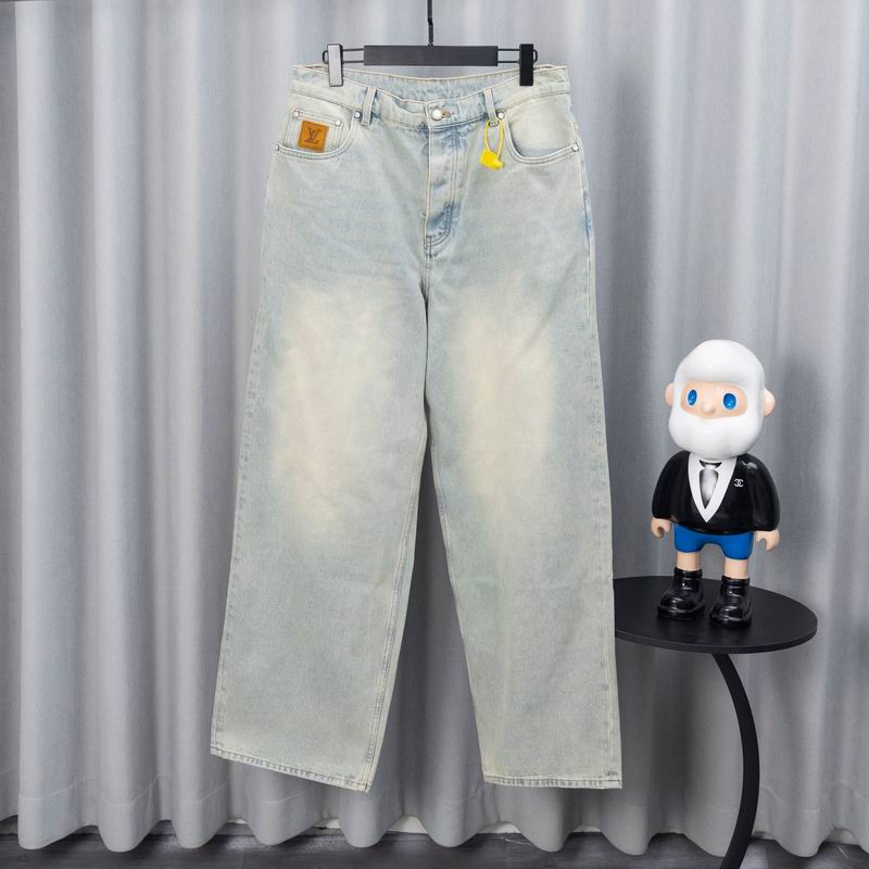 Jeans Tuta Louis Vuitton