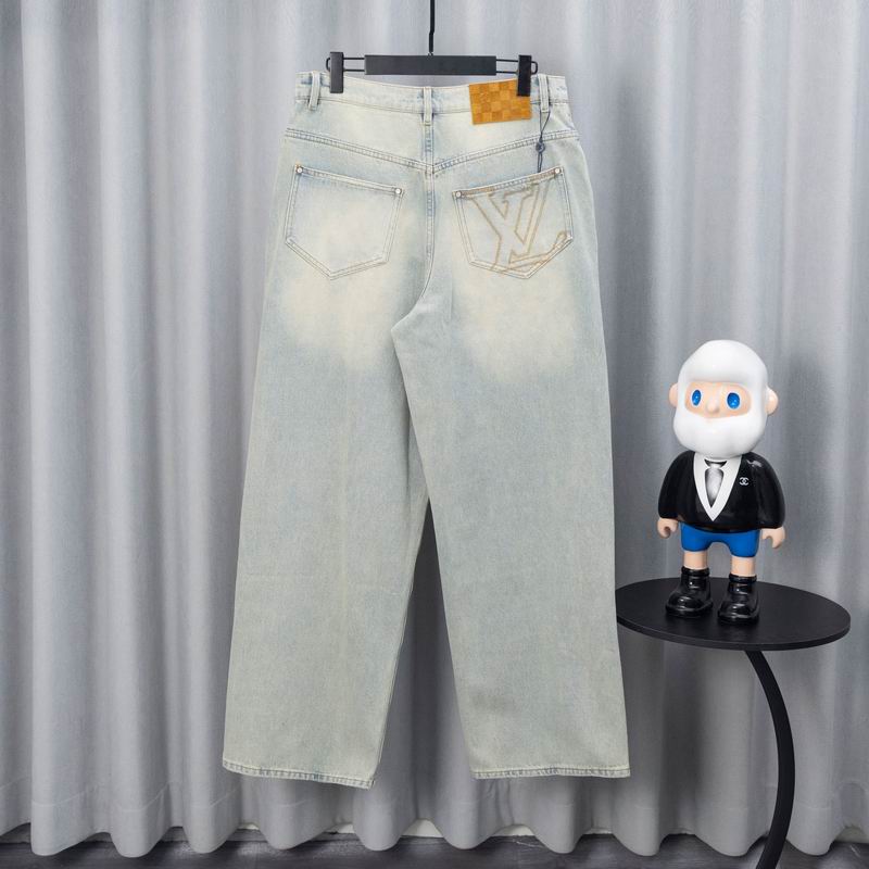 Jeans Tuta Louis Vuitton